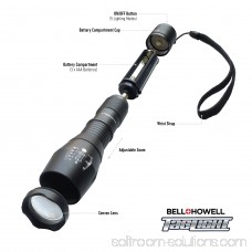 As Seen on TV Bell + Howell Taclight LED Flashlight 556582760